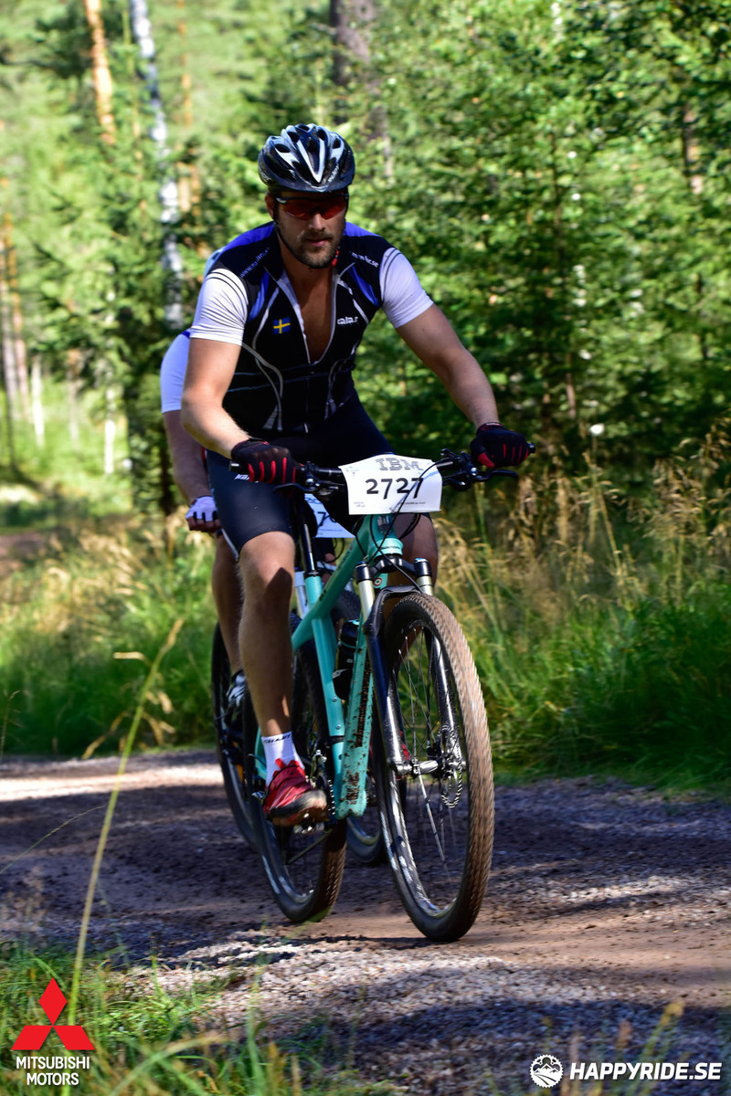 Bild från Cykelvasan 2016